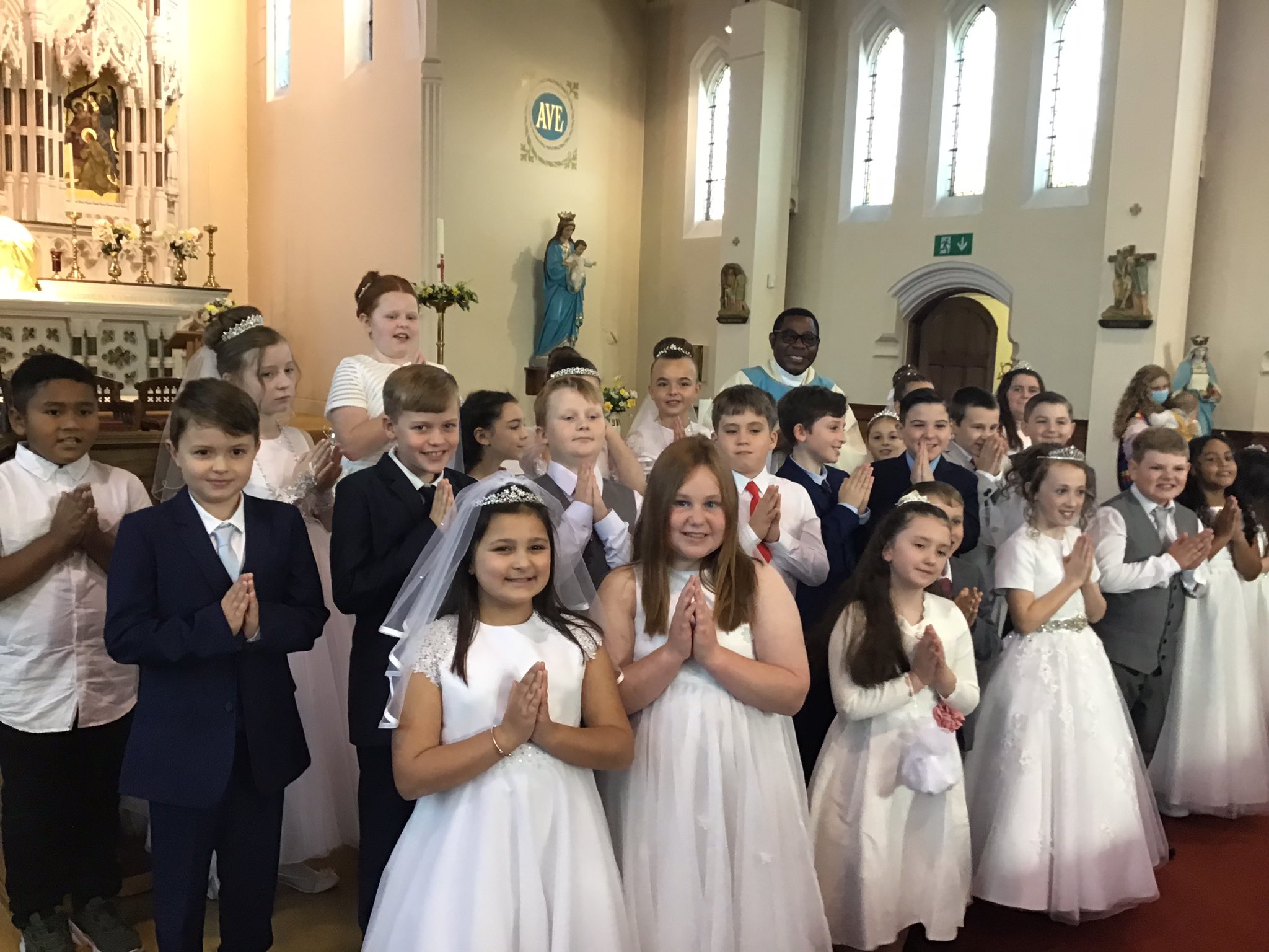 first communion sex First Holy Communion - St Elizabeth's Primary School