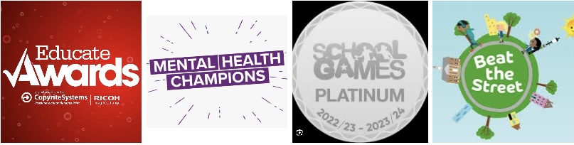 School Games Award – Platinum